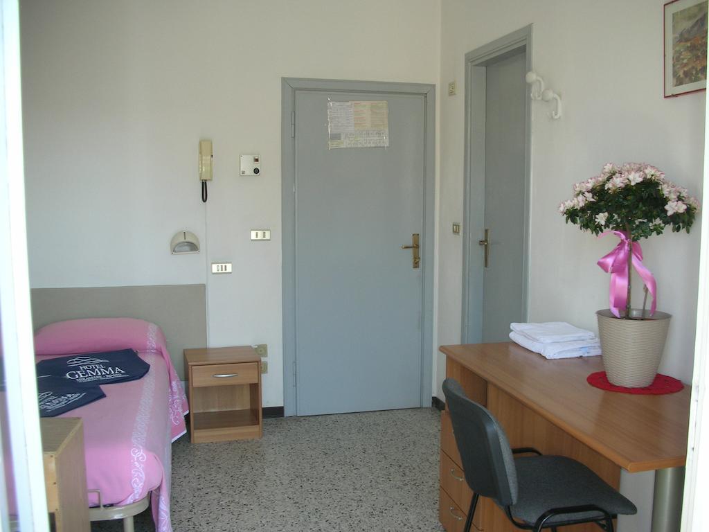 Hotel Gemma Rimini Zimmer foto