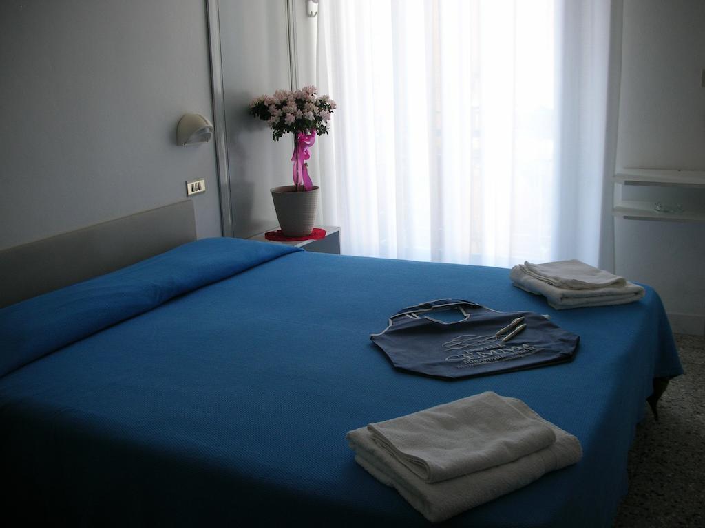 Hotel Gemma Rimini Zimmer foto