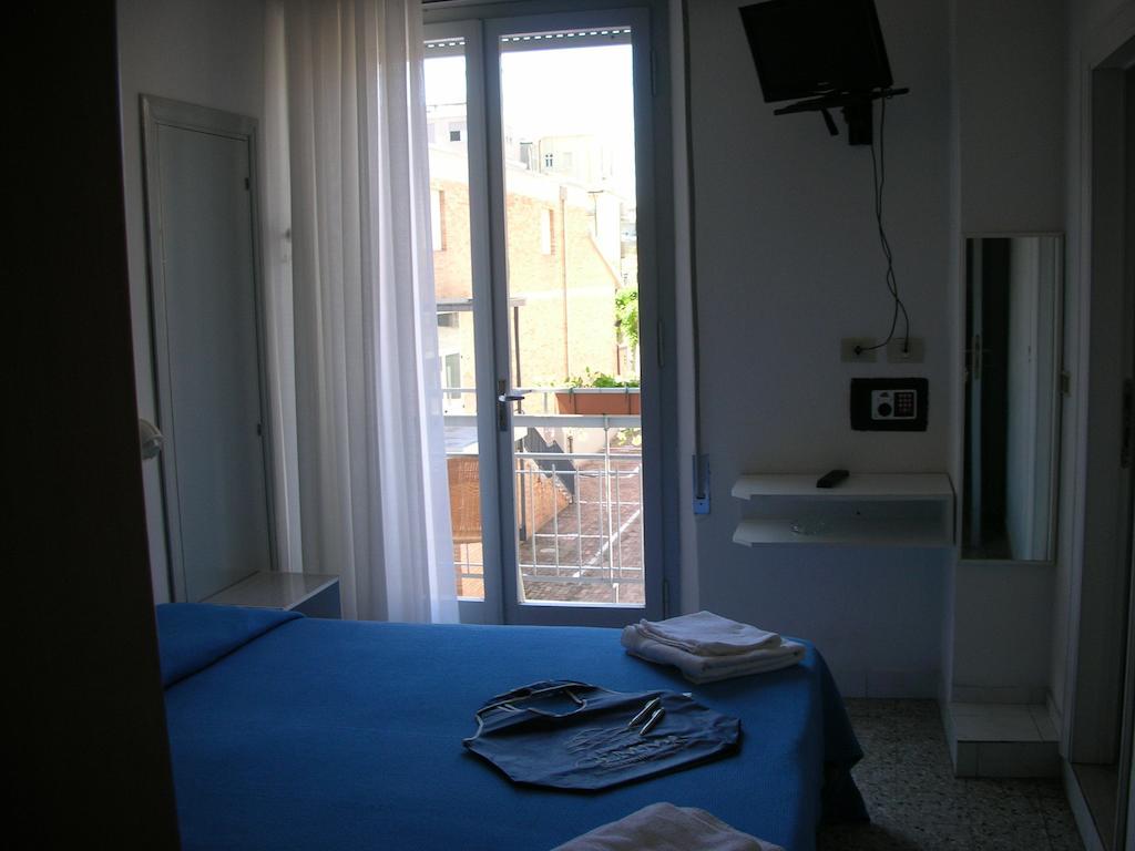 Hotel Gemma Rimini Exterior foto