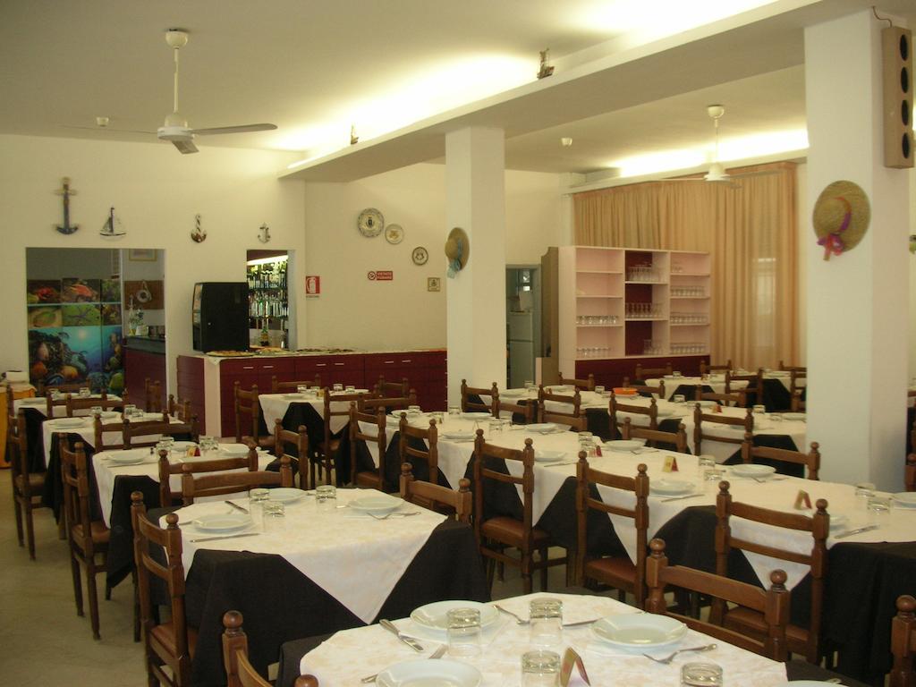 Hotel Gemma Rimini Exterior foto