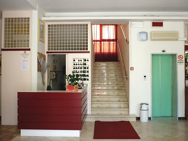 Hotel Gemma Rimini Exterior foto