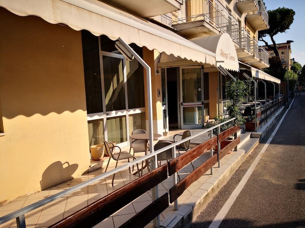 Hotel Gemma Rimini Exterior foto